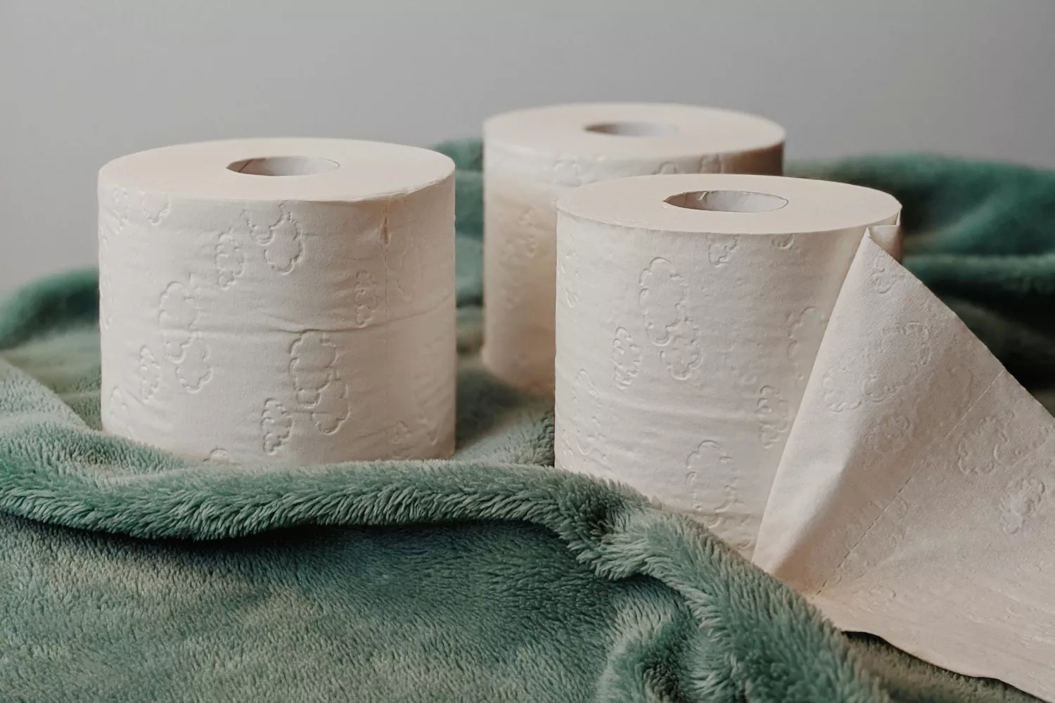 Papel Higiênico